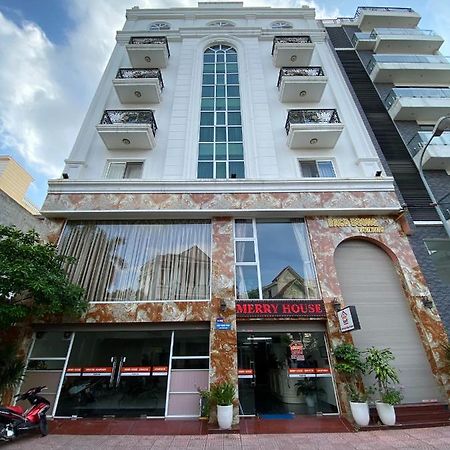Merry House Bach Duong ไฮฟอง ภายนอก รูปภาพ