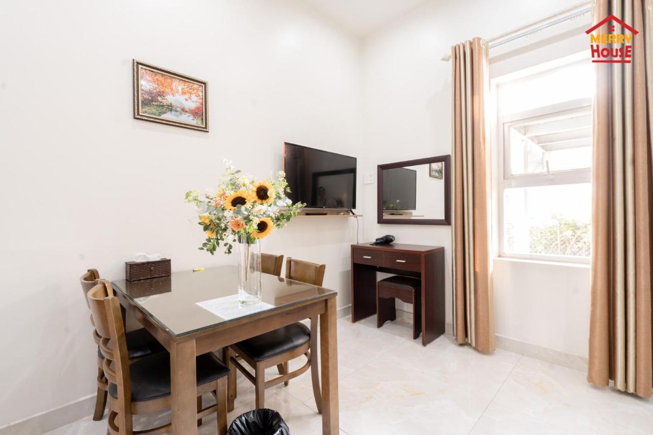 Merry House Bach Duong ไฮฟอง ภายนอก รูปภาพ