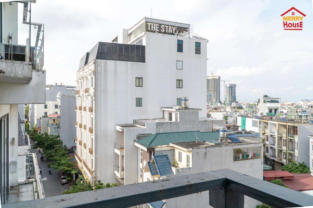 Merry House Bach Duong ไฮฟอง ภายนอก รูปภาพ