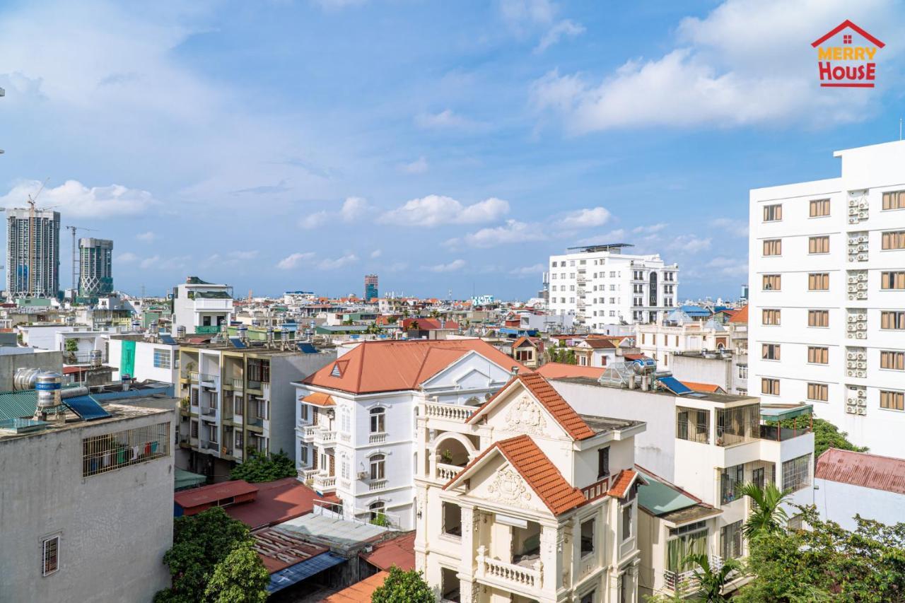 Merry House Bach Duong ไฮฟอง ภายนอก รูปภาพ
