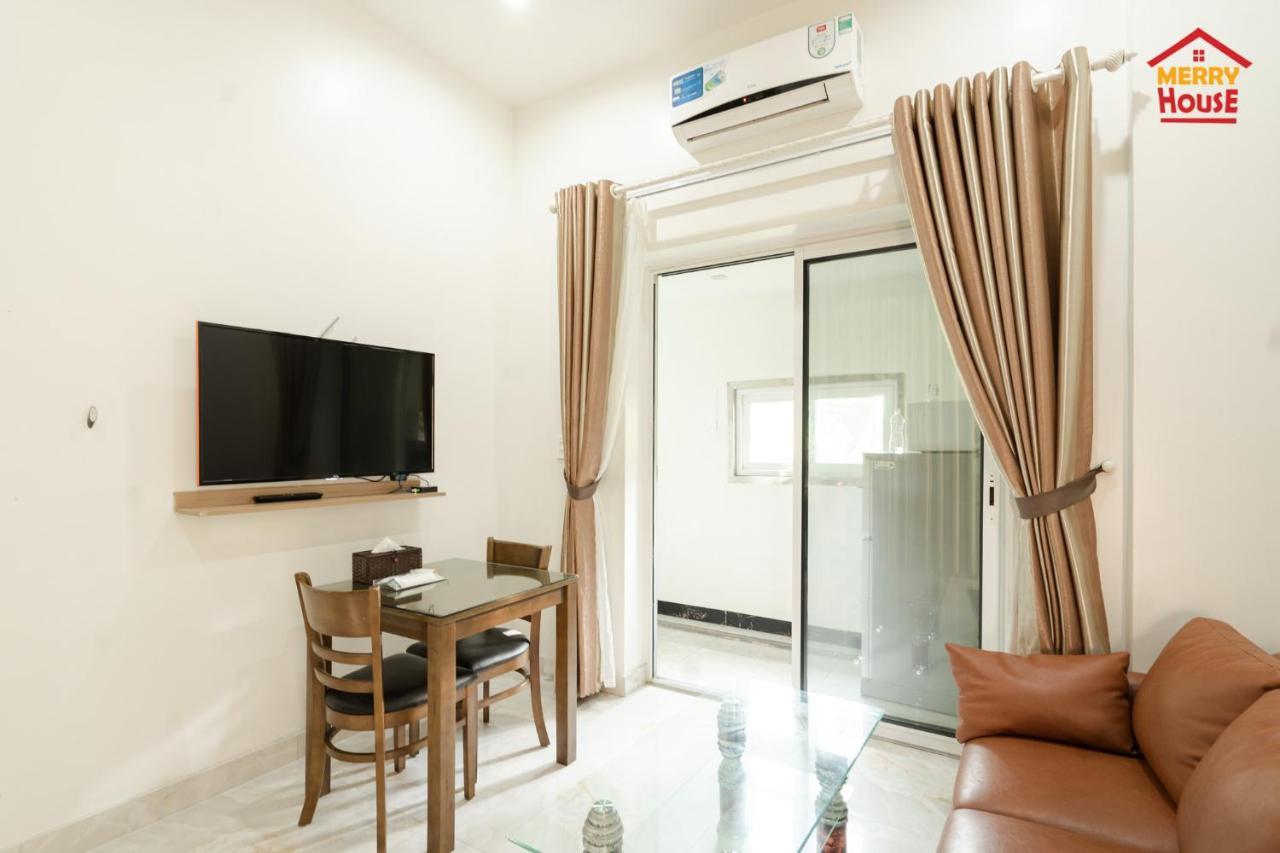 Merry House Bach Duong ไฮฟอง ภายนอก รูปภาพ