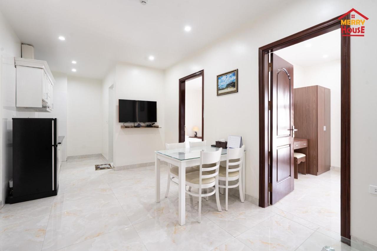 Merry House Bach Duong ไฮฟอง ภายนอก รูปภาพ