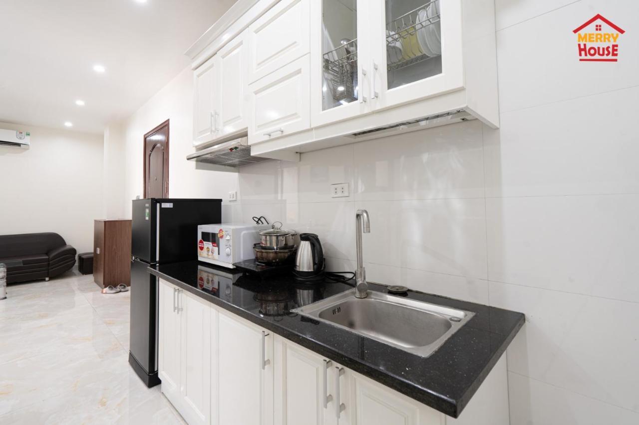 Merry House Bach Duong ไฮฟอง ภายนอก รูปภาพ